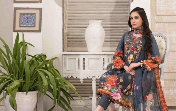 Apna Raiza Sultan Vol-35 Cotton Designer Exclusive Patiyala Suit